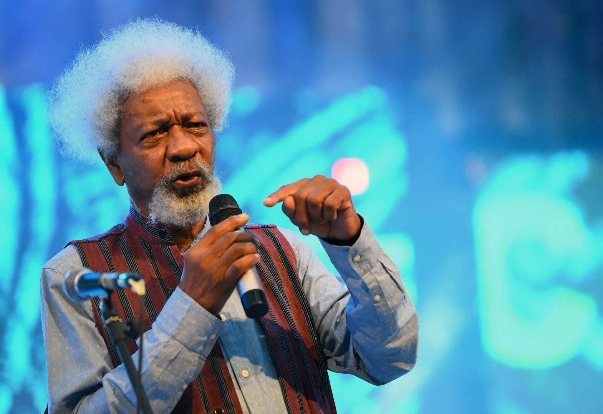 Wole Soyinka: Africa's First Nobel Laureate in Literature
