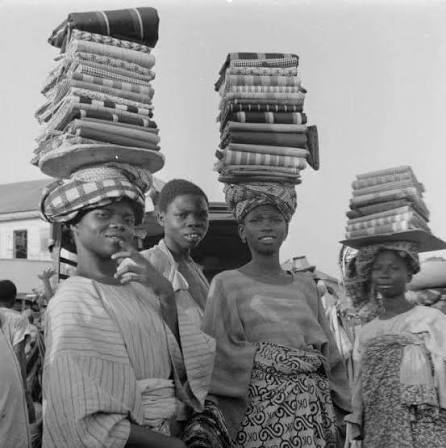 Women's Economic Influence in Traditional Yorubaland