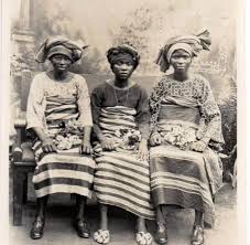 The Role of Women in Yoruba Society