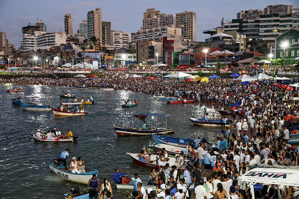 Yoruba Cultural Festivals Outside Africa 