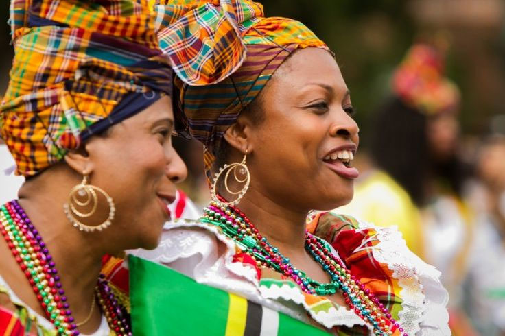 Yoruba Descendants in the Caribbean Today 