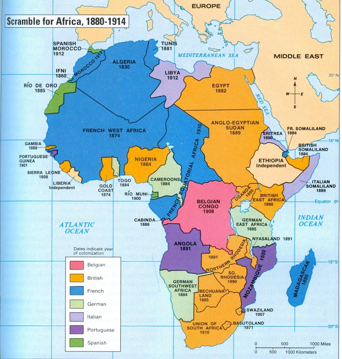 Yoruba Migration Beyond Nigeria Before European Contact 