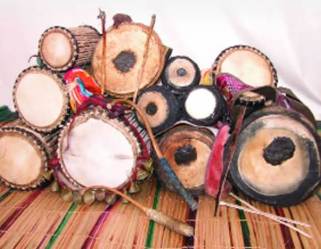 Yoruba Musical Instruments Beyond Talking Drums