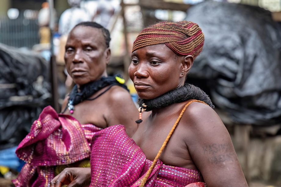 Who Are the Yoruba People?