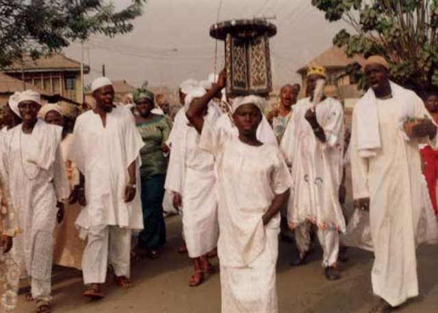 Yoruba Migration Patterns Across West Africa 