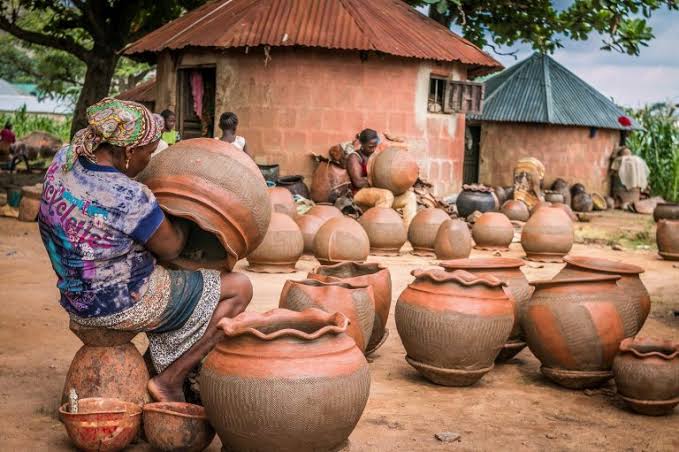 Young Nigerians Reviving Indigenous Yoruba Crafts